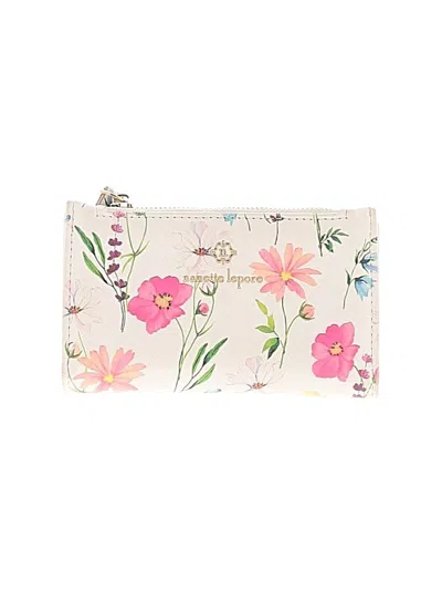 Pre-owned Nanette Lepore Wallet In White