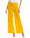 Nanette Lepore Wide Leg Crepe Pant