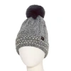 Nanette Lepore Womens Beanie In Gray