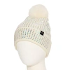 Nanette Lepore Womens Beanie In White