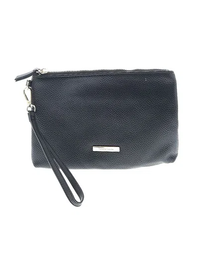 Pre-owned Nanette Lepore Wristlet In Black