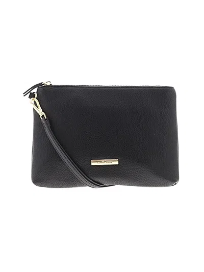 Pre-owned Nanette Lepore Wristlet In Black