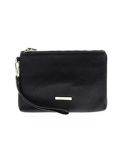Pre-owned Nanette Lepore Wristlet In Black