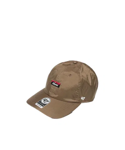 Nanga Aurora Tex Hat In Brown
