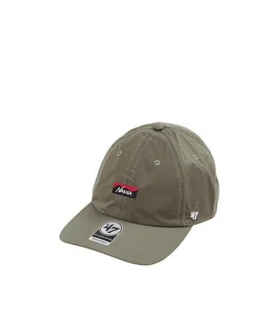 Nanga Aurora Tex Hat In Green