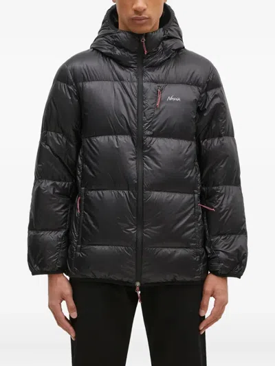 NANGA HOODED PADDED JACKET