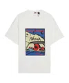 Nanga Keep Rolling T-shirt In White