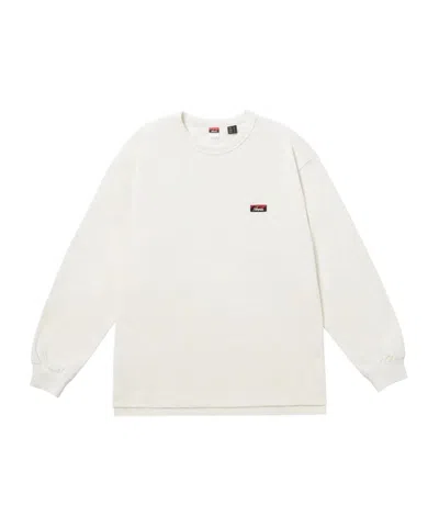 Nanga Logo Long-sleeve T-shirt In Animal Print