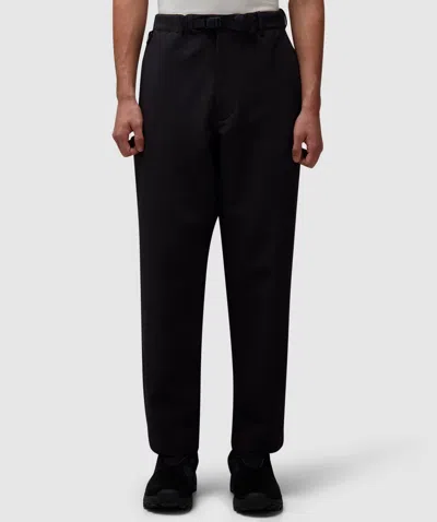 Nanga Soft Shell Stretch Pant In Blk