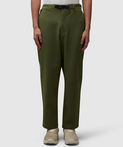 Nanga Soft Shell Stretch Pant In Kha