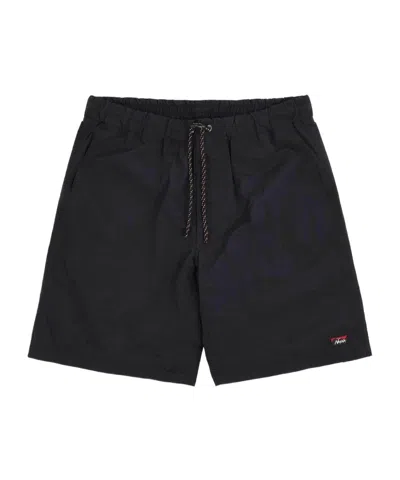Nanga Tusser Easy Shorts In Black