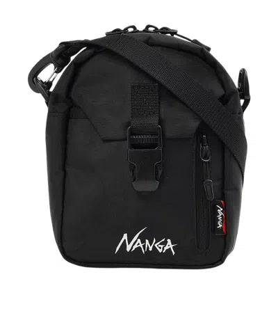 Nanga Ur Shoulder Bag In Black