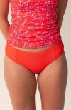 Nani Bikini Bottom In Red