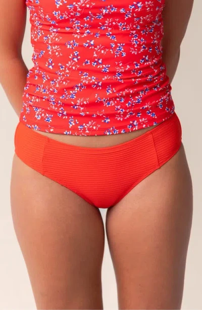 Nani Bikini Bottom In Red