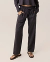 Nani Cloud Travel Pant In Black