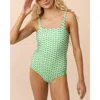 Nani Harbor One Piece In Green