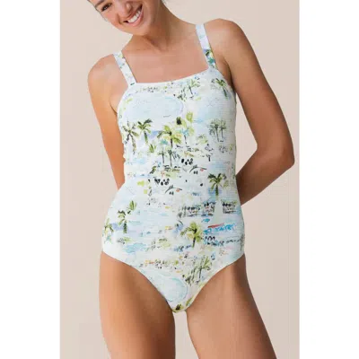 Nani Harbor One-piece Swimsuit