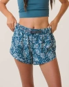 Nani Hybrid Explorer Short In Blue
