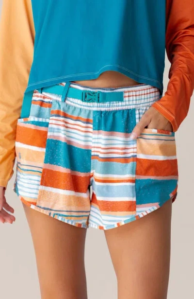 Nani Hybrid Explorer Short In Multi