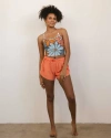 Nani Hybrid Explorer Short In Orange