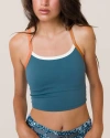 Nani Longline Bra In Gray