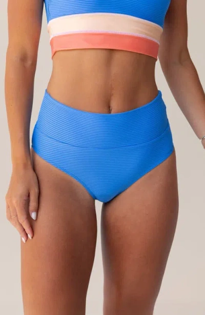 Nani Marine Swim Bottom In Blue