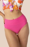 Nani Marine Swim Bottom In Pink