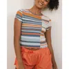 Nani Modal Valley Tee In Multi