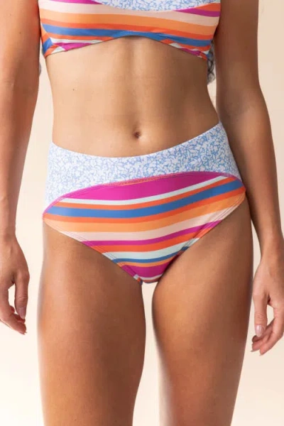 Nani Rip Curl Swim Bottom In Multi