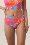 Nani Seamless Mid Rise Bottom In Multi