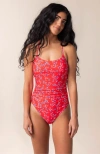 Nani Stevie One Piece In Multi