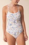 Nani Stevie One Piece In White