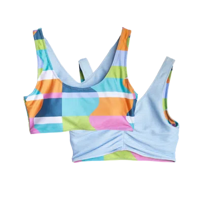Nani Swimwear 4-way Reversible Bralette Swim Top