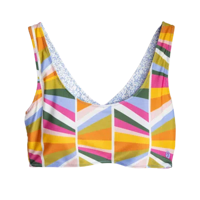 Nani Swimwear 4-way Reversible Bralette Swim Top