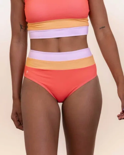 Nani Swimwear Colorblock Swim Bottom