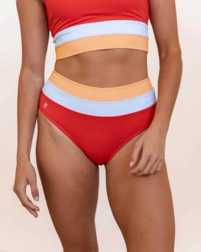 Nani Swimwear Colorblock Swim Bottom