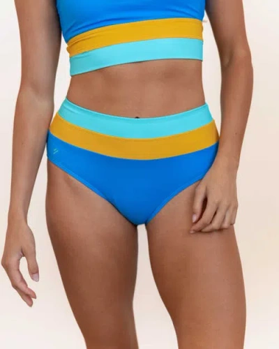 Nani Swimwear Colorblock Swim Bottom