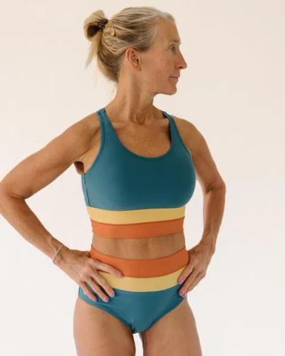 Nani Swimwear Colorblock Swim Bottom