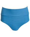 Nani Swimwear Flat Rib Mid Rise Swim Bottom