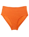 Nani Swimwear Flat Rib Mid Rise Swim Bottom