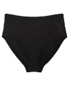 Nani Swimwear Flat Rib Mid Rise Swim Bottom