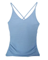 Nani Swimwear Flat Rib V-neck Tankini