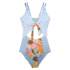Shop Nani Swimwear High Tide One Piece
