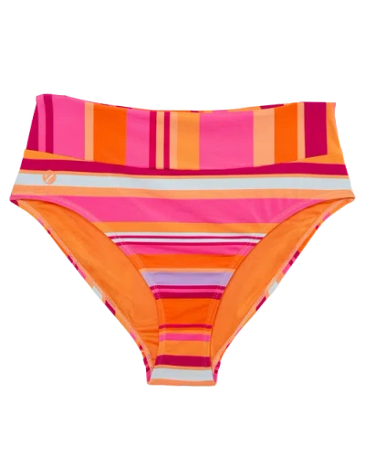 Nani Swimwear Mid Rise Swim Bottom