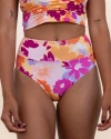 Nani Swimwear Mid Rise Swim Bottom