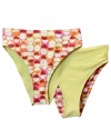 Nani Swimwear Reversible High Leg Swim Bottom