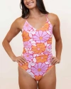 Nani Swimwear Ruched One Piece