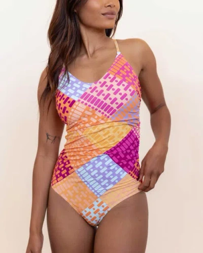 Nani Swimwear Ruched One Piece
