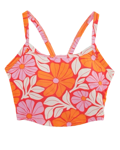 Nani Swimwear Scoop Neck Swim Top
