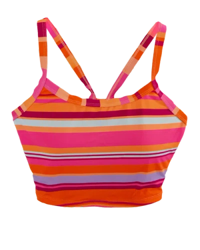 Nani Swimwear Scoop Neck Swim Top